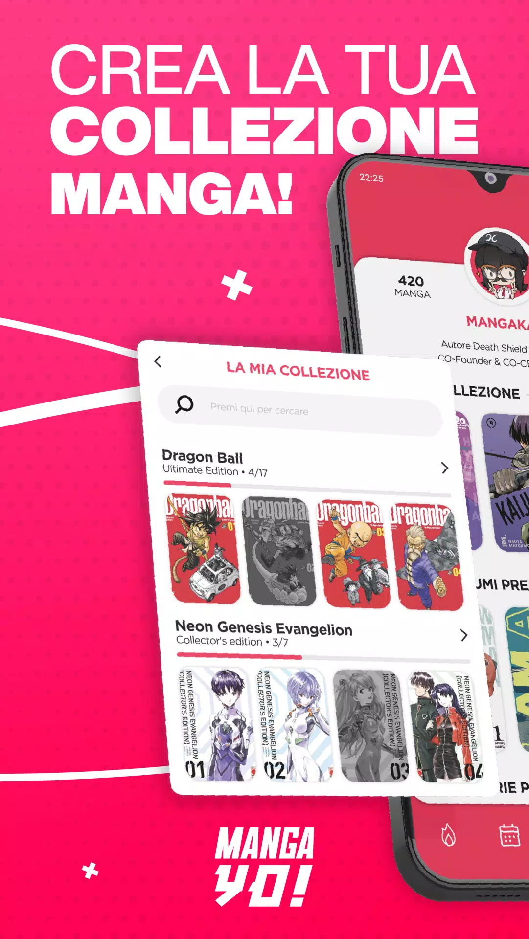 MangaYo! Screenshot1