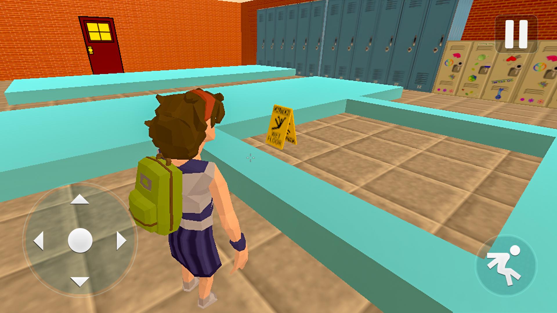 Epic School Run Escape Game 3D Screenshot7