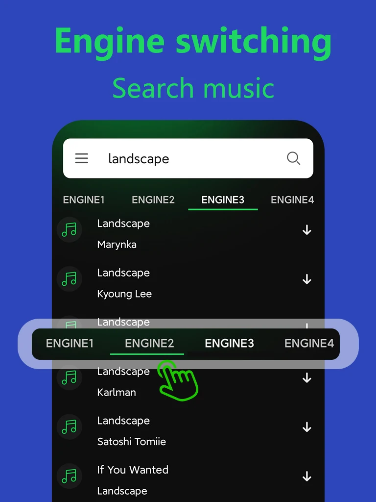 Music Downloader & Mp3 Music D Screenshot8