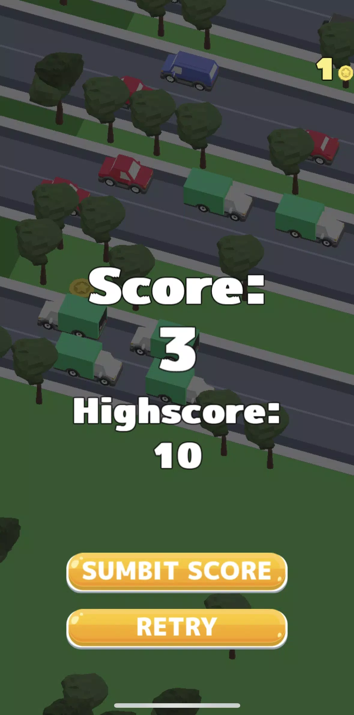 Don't hit the chicken Screenshot3
