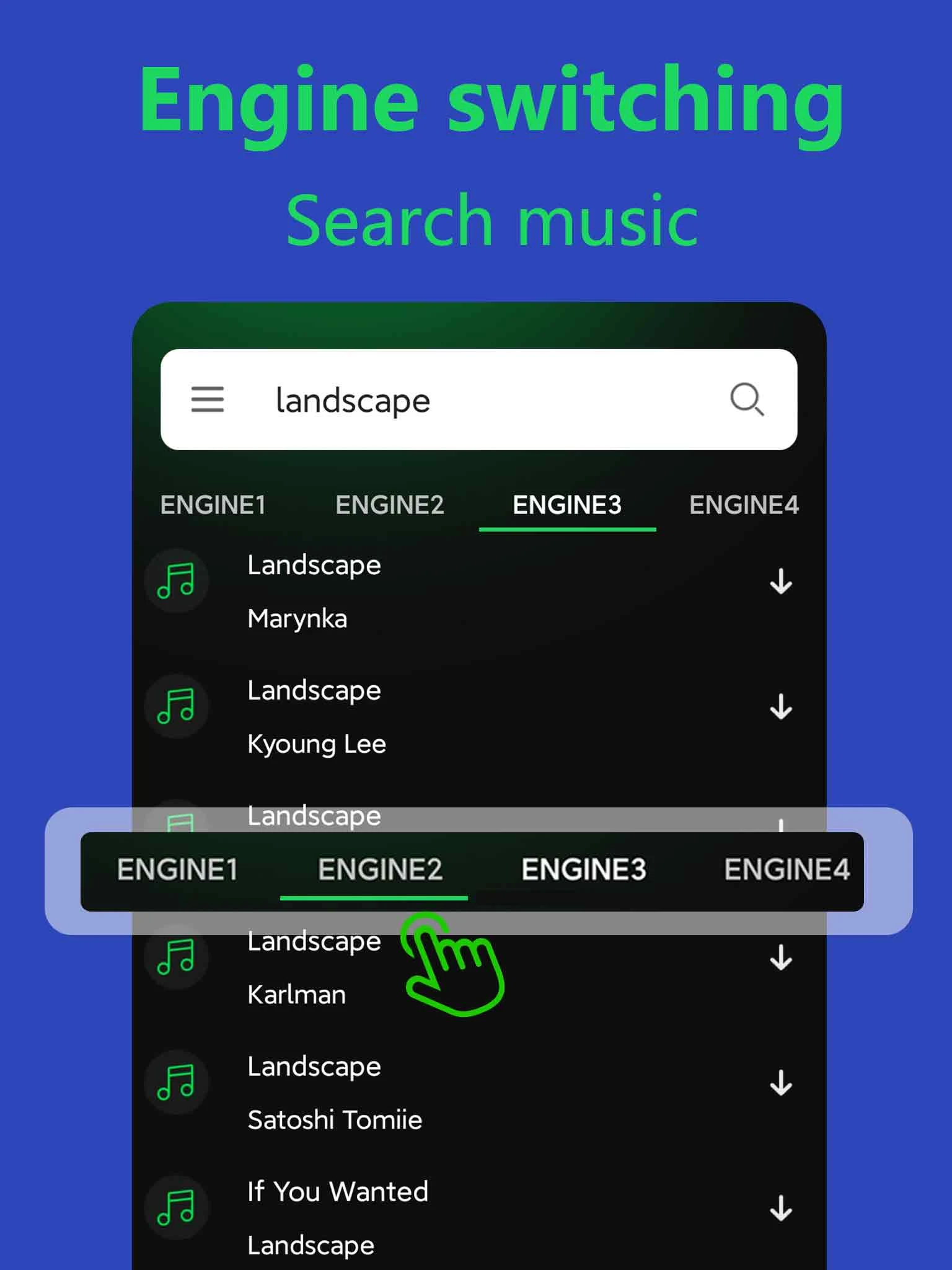 Music Downloader & Mp3 Music D Screenshot13