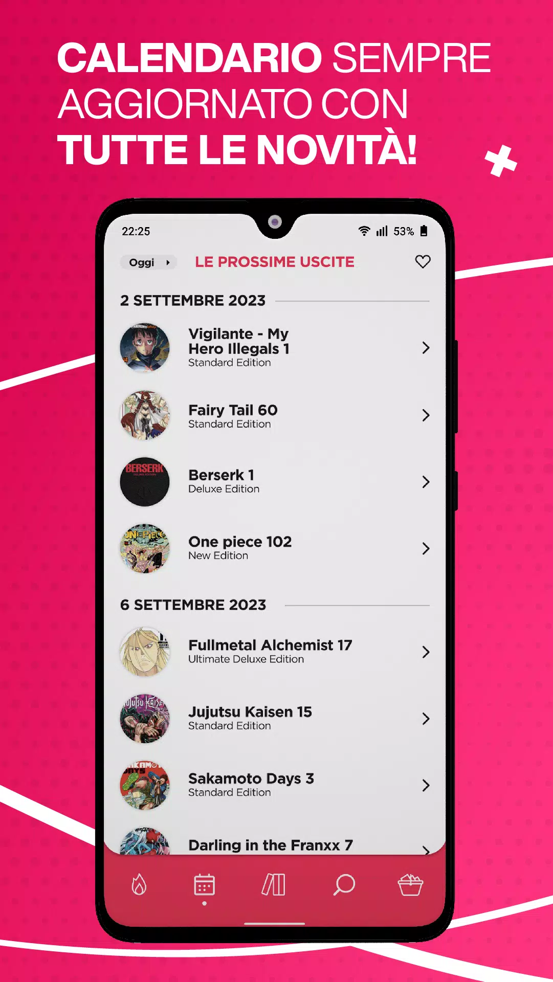 MangaYo! Screenshot4