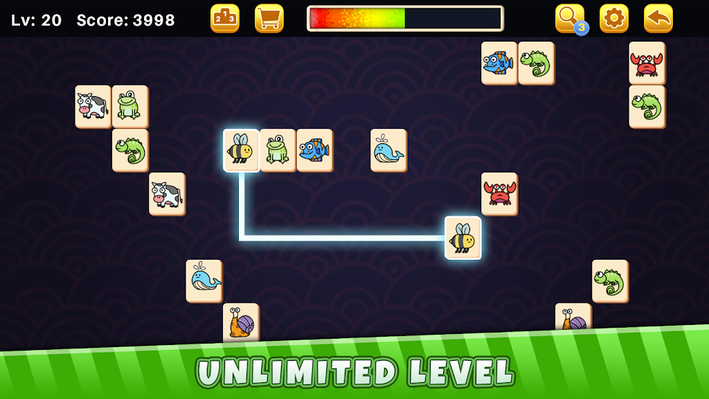 Connect Animal: Pet Game Screenshot4