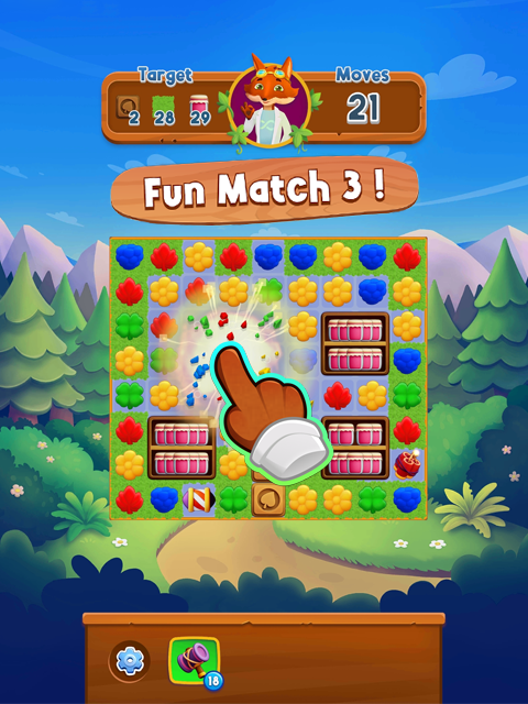 My Lovely Forest Screenshot10