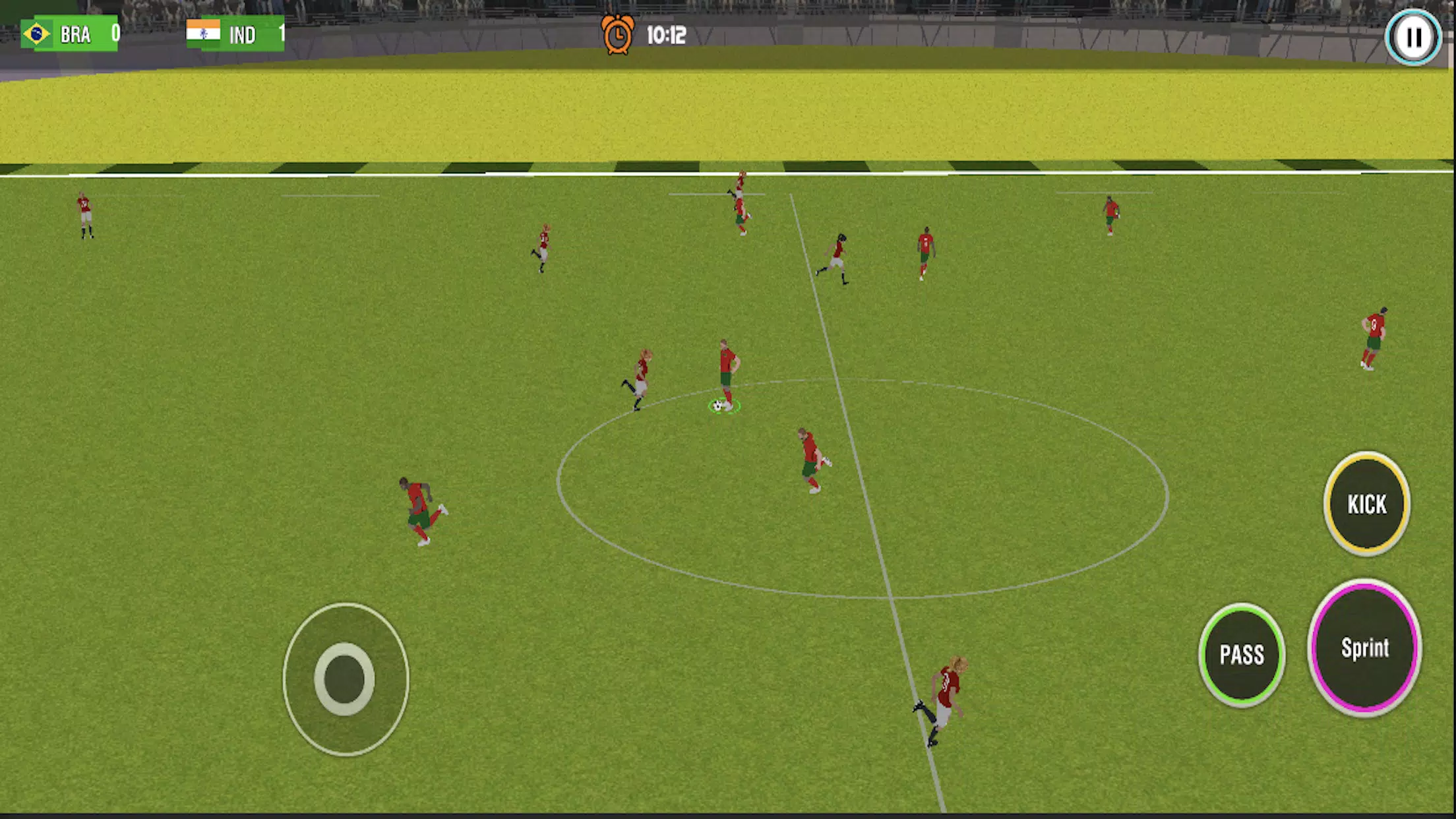 Football Cup Soccer Games 2025 Screenshot5