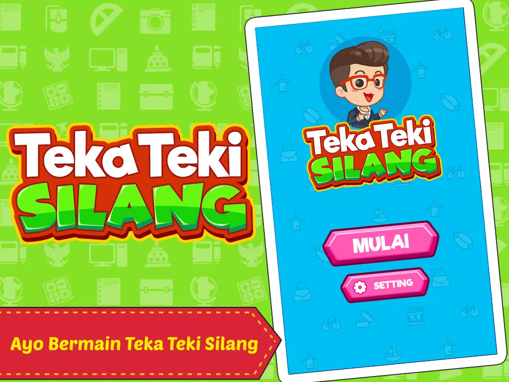 TTS 2025 Teka Teki Silang Screenshot7