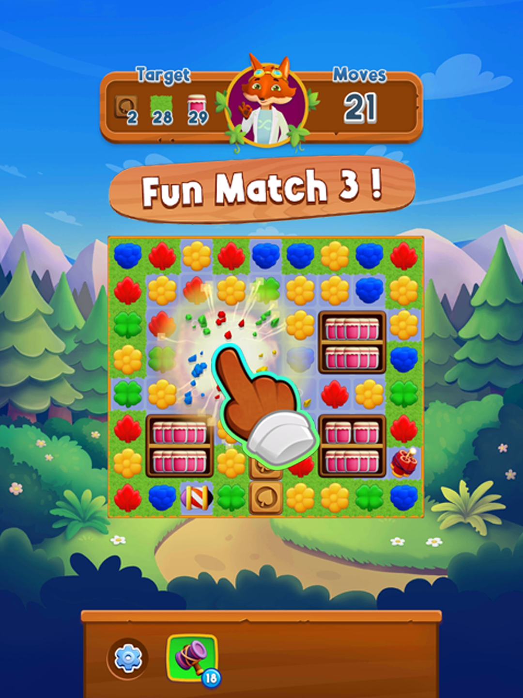 My Lovely Forest Screenshot12