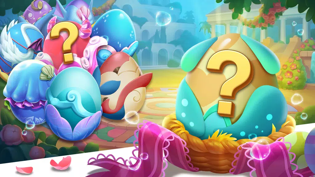 Merge Seatopia:Merge 3 Puzzles Screenshot3