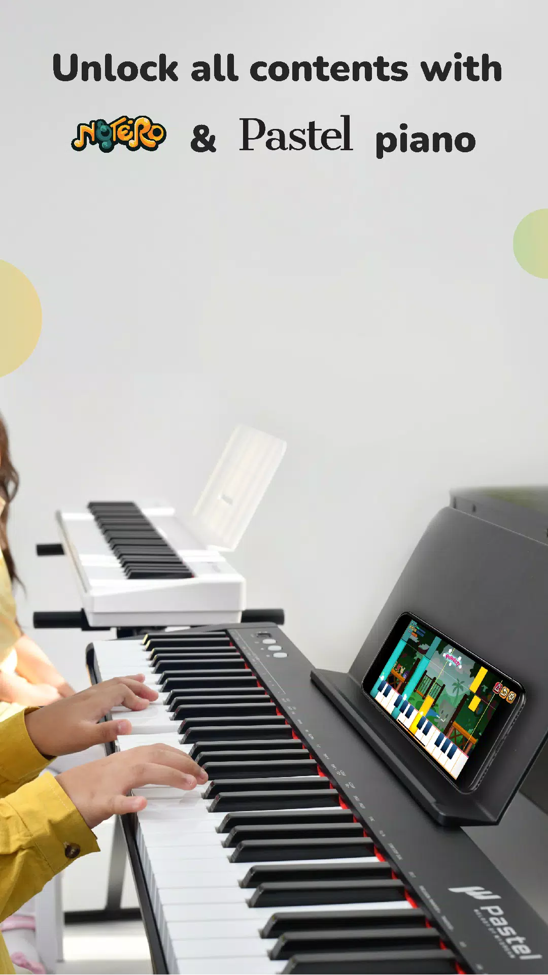 Notero Melody Screenshot4