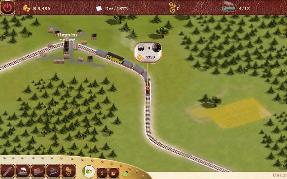 Railroad Manager 2025 Screenshot2