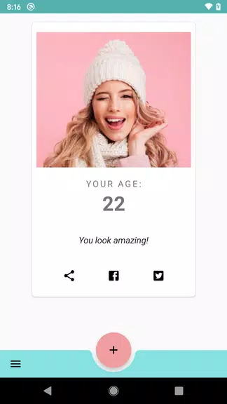 Face scan - How old do I look Screenshot2