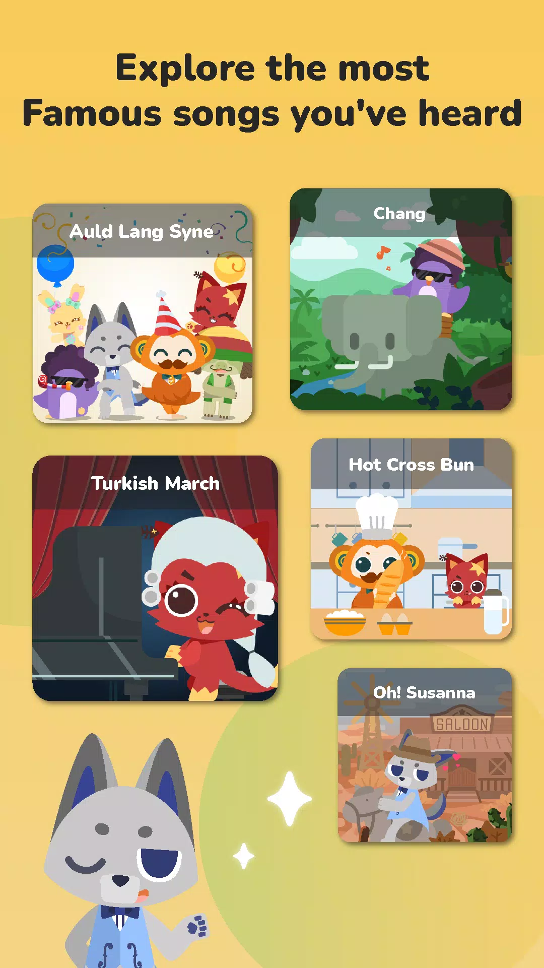 Notero Melody Screenshot5