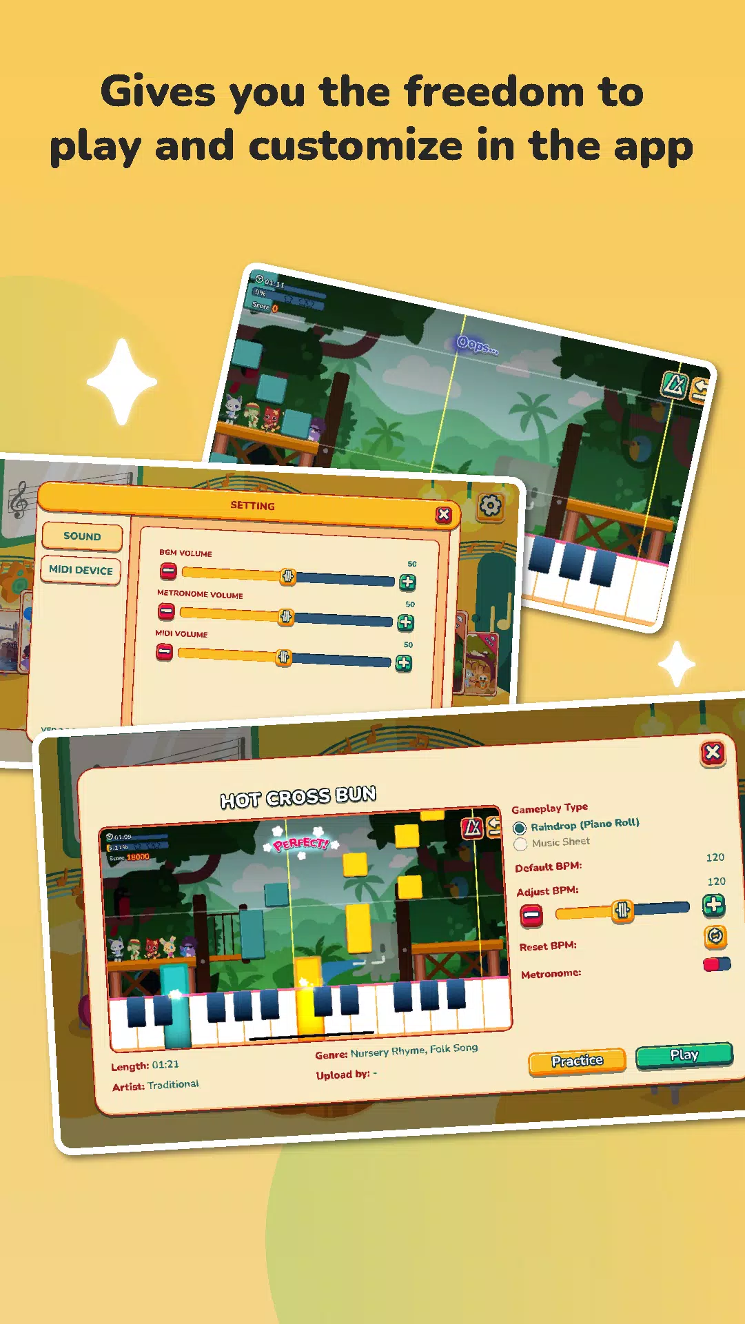 Notero Melody Screenshot7