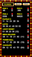 Lotto Number Generator Screenshot8