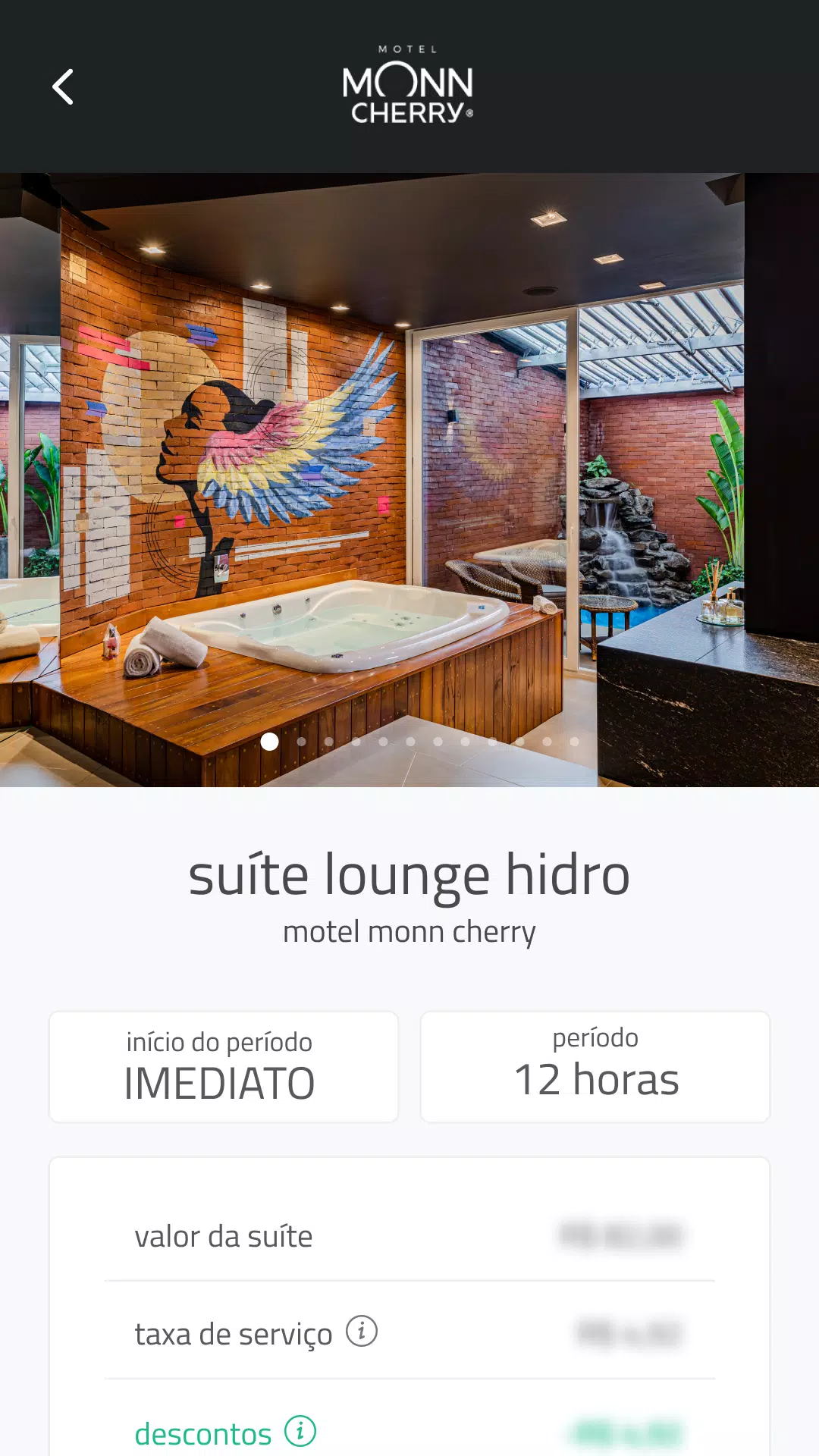 Motel Monn Cherry Screenshot3