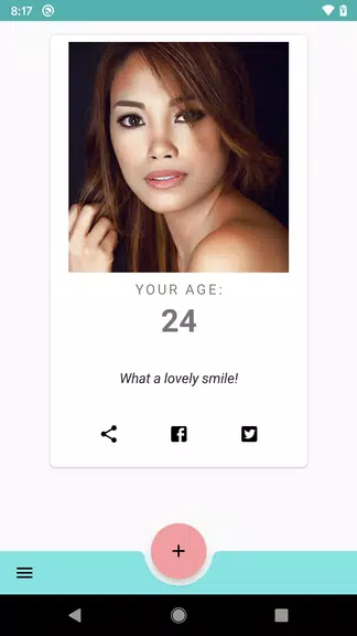 Face scan - How old do I look Screenshot3