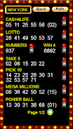 Lotto Number Generator Screenshot4