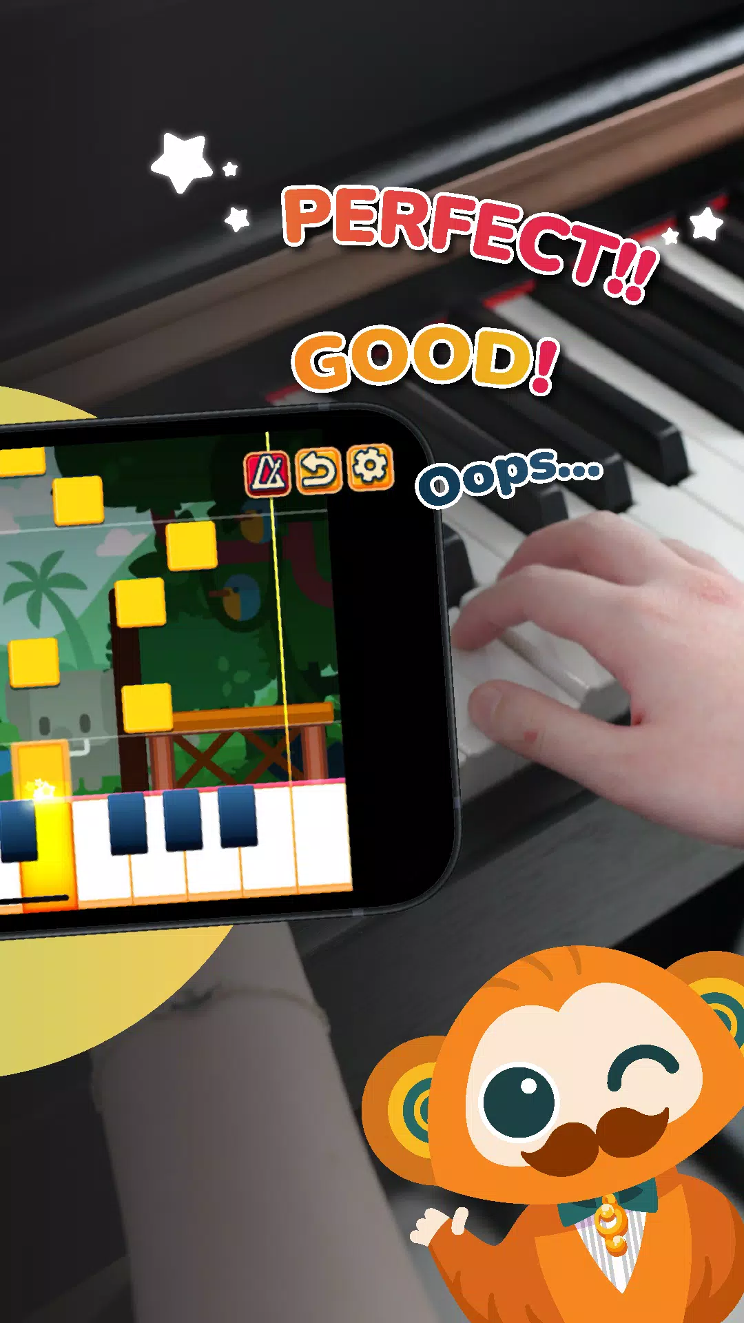 Notero Melody Screenshot2