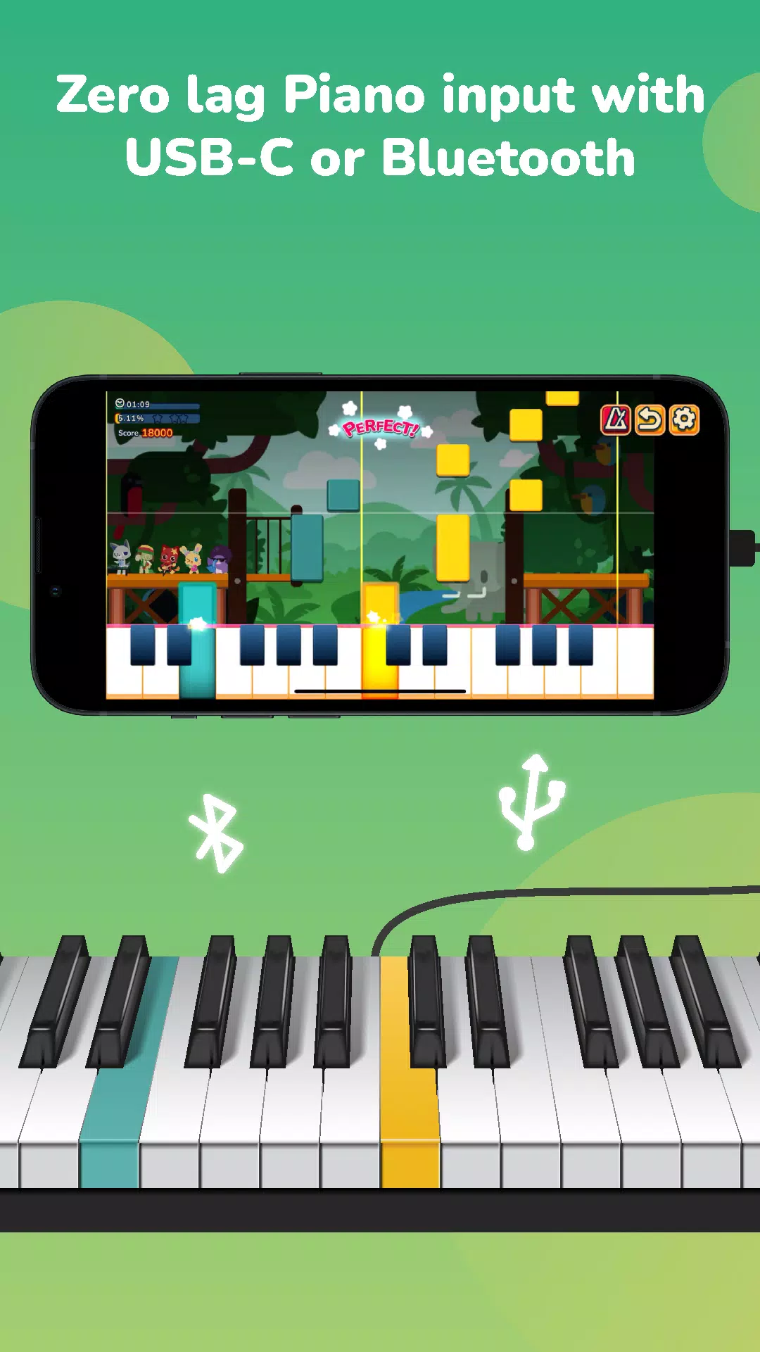 Notero Melody Screenshot3