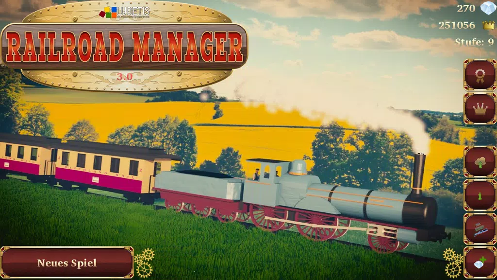 Railroad Manager 2025 Screenshot1