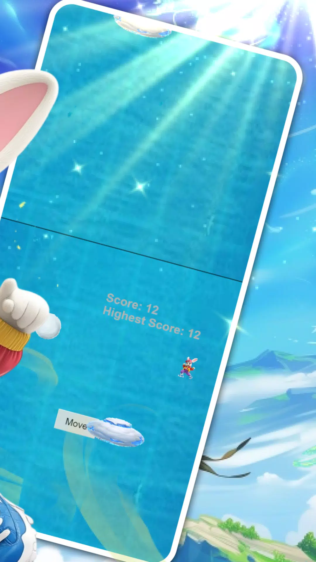 SnowSprint Screenshot2