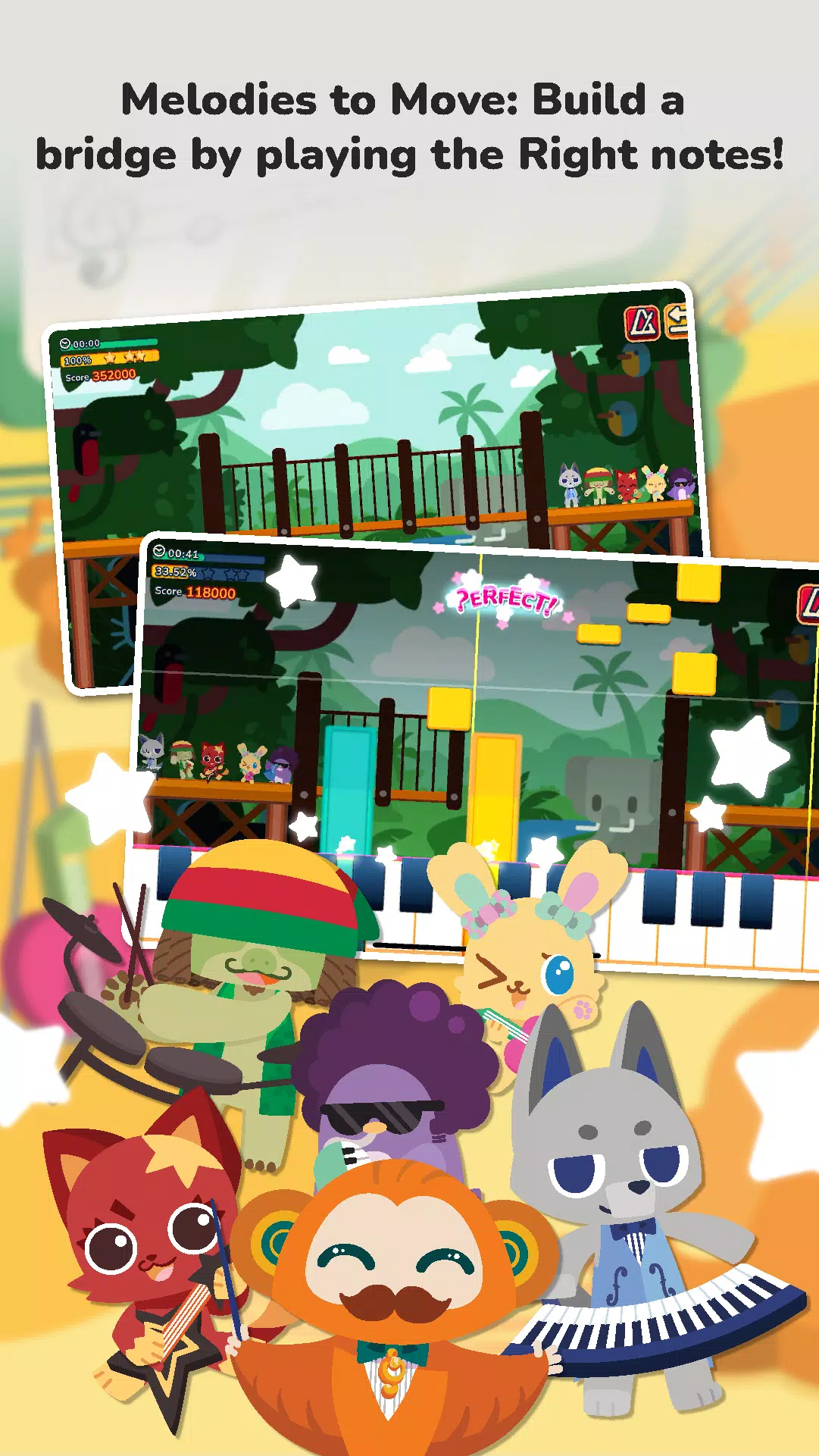 Notero Melody Screenshot8