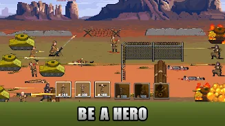World Warfare 1944: WW2 Game Screenshot3