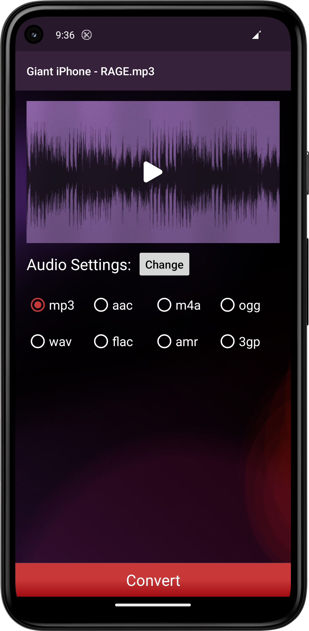 MP3 Cutter and Audio Merger Screenshot7