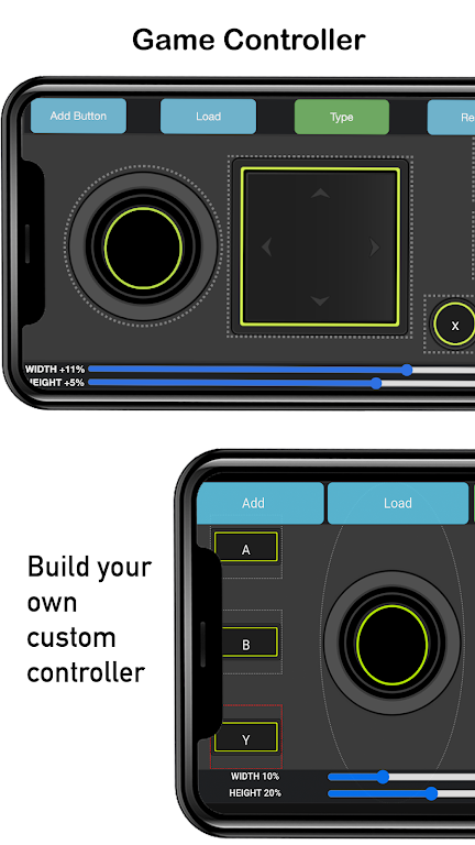 Game Controller for X-Box Screenshot1