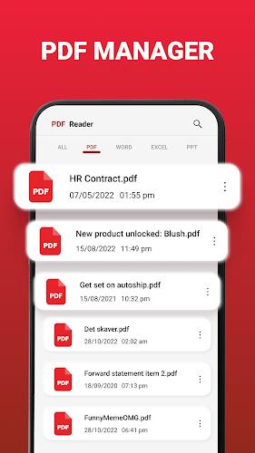 PDF Reader - All PDF Viewer Screenshot5