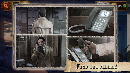 Detective - Escape Room Games Screenshot12