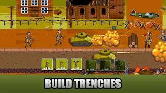 World Warfare 1944: WW2 Game Screenshot13