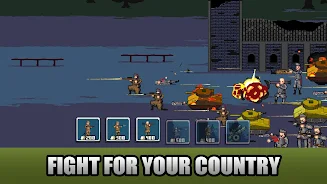 World Warfare 1944: WW2 Game Screenshot2