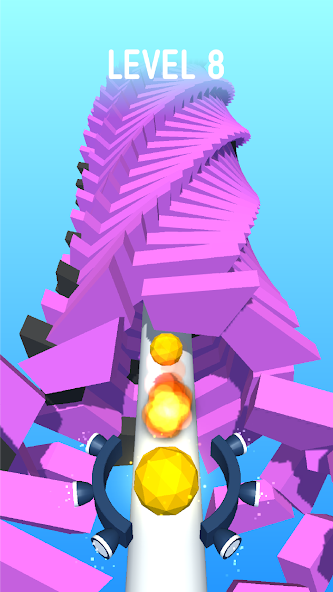 Helix Smash Screenshot2