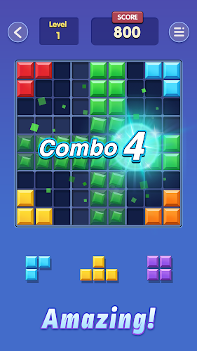Block Master:Block Puzzle Game Screenshot4
