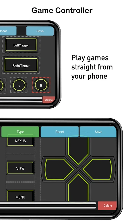 Game Controller for X-Box Screenshot2