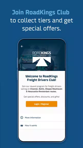 DFDS Screenshot3
