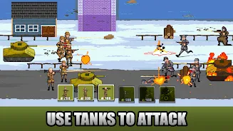 World Warfare 1944: WW2 Game Screenshot15