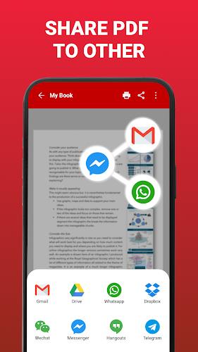 PDF Reader - All PDF Viewer Screenshot3