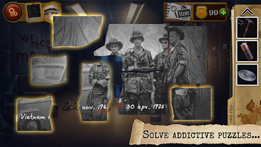 Detective - Escape Room Games Screenshot5