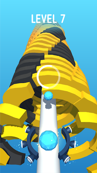 Helix Smash Screenshot1