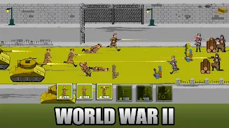 World Warfare 1944: WW2 Game Screenshot10