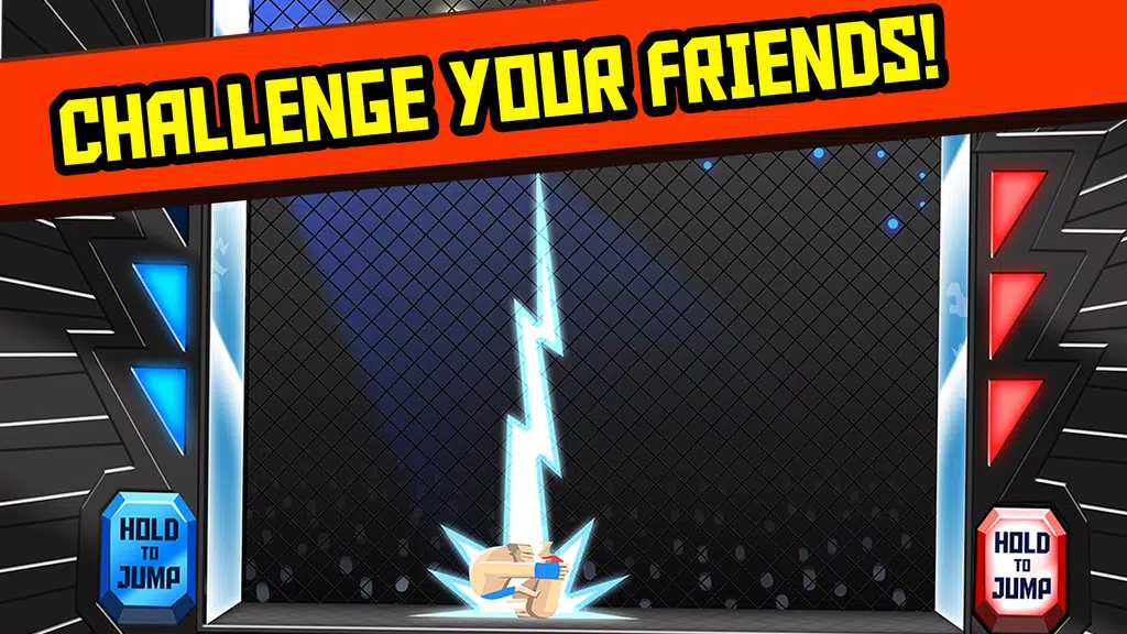 UFB: 2 Player Game Fighting Screenshot3