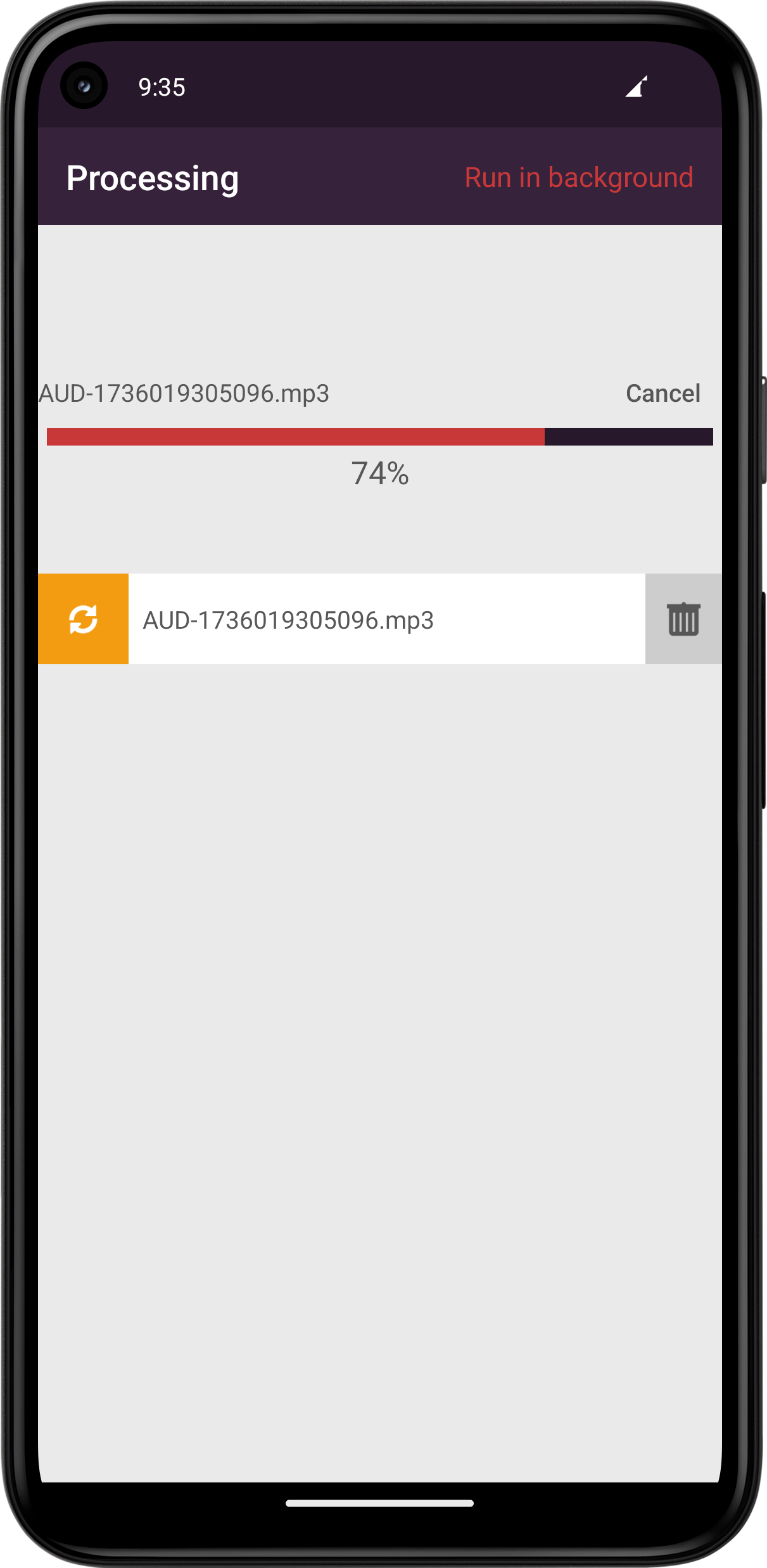MP3 Cutter and Audio Merger Screenshot8