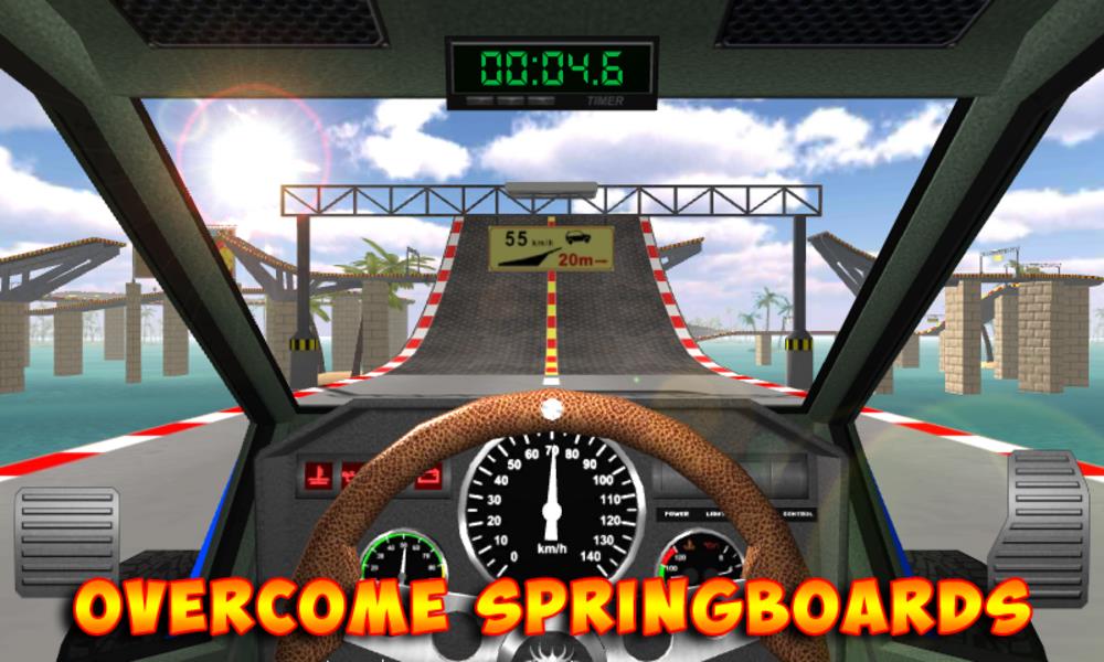 Car Stunts. Free Screenshot8
