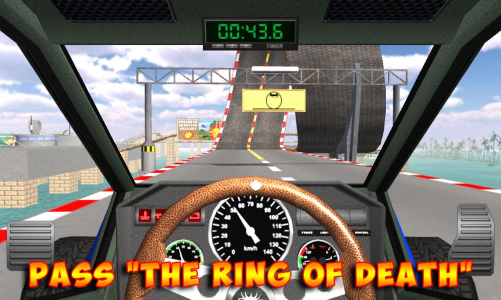 Car Stunts. Free Screenshot4