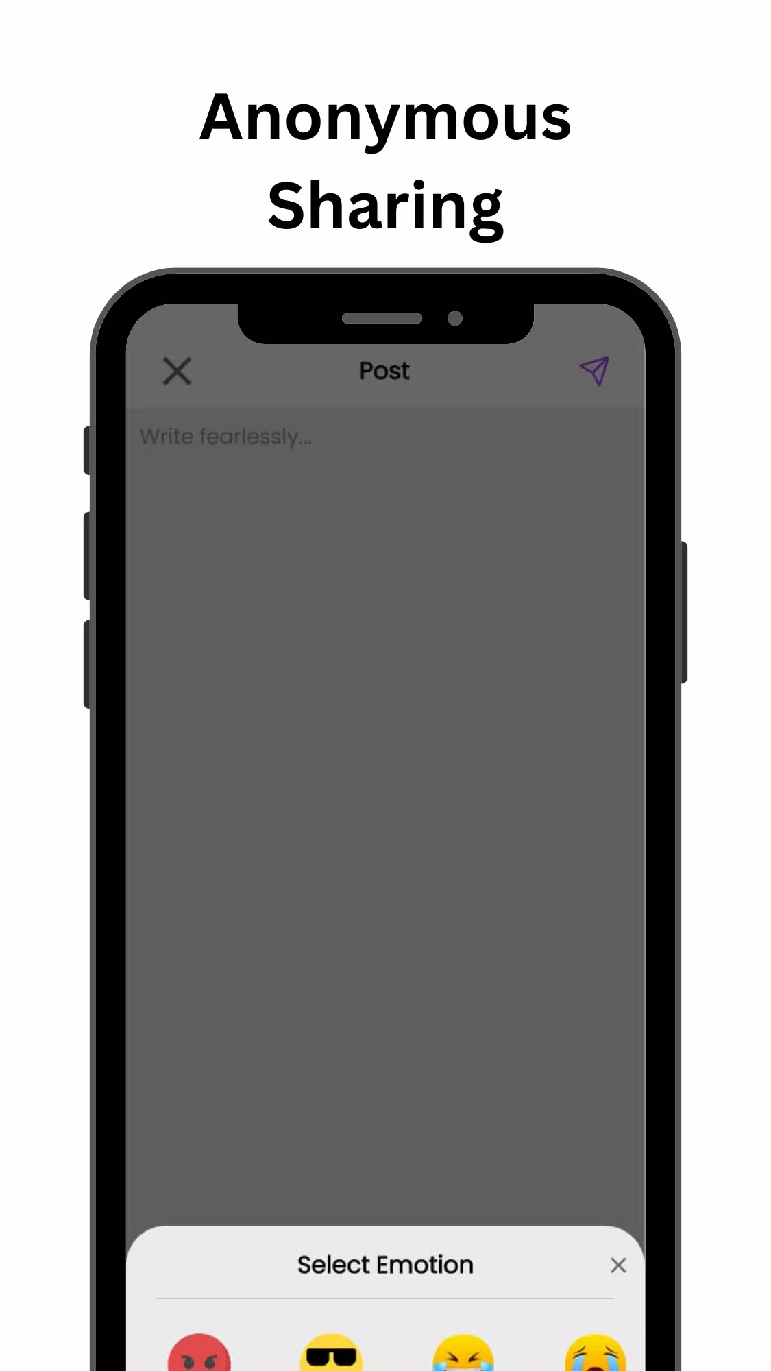 Crowdbuzz- anonymous & privacy Screenshot3