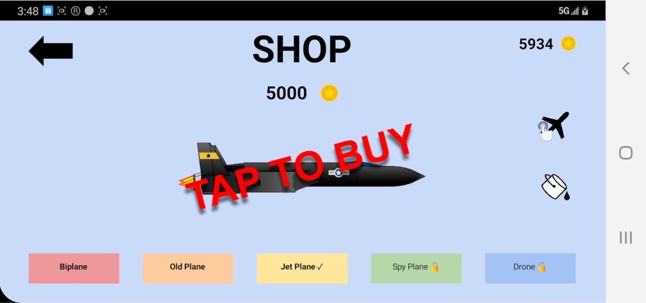 Planes vs. Copters Screenshot7