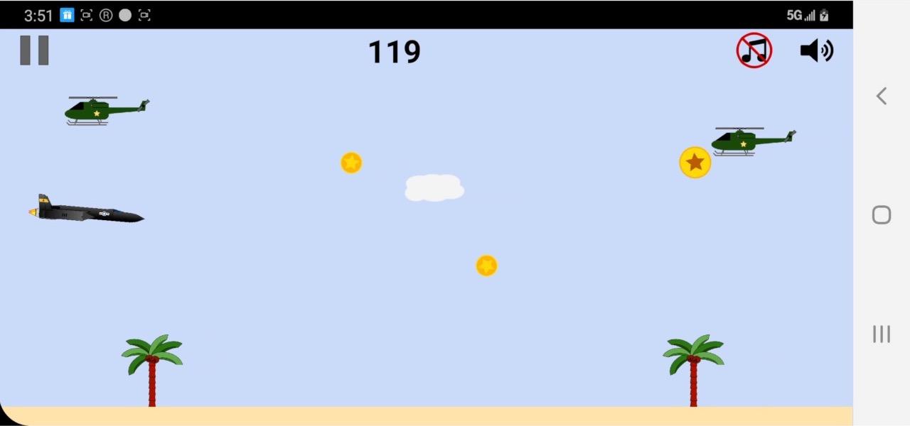 Planes vs. Copters Screenshot6