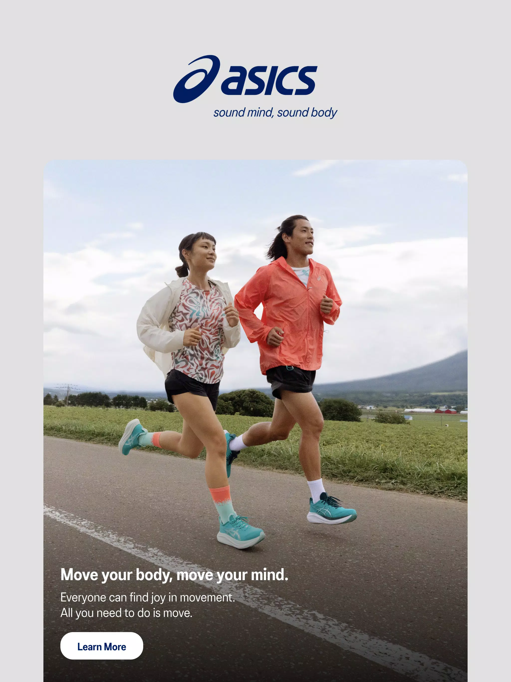 ASICS Screenshot6